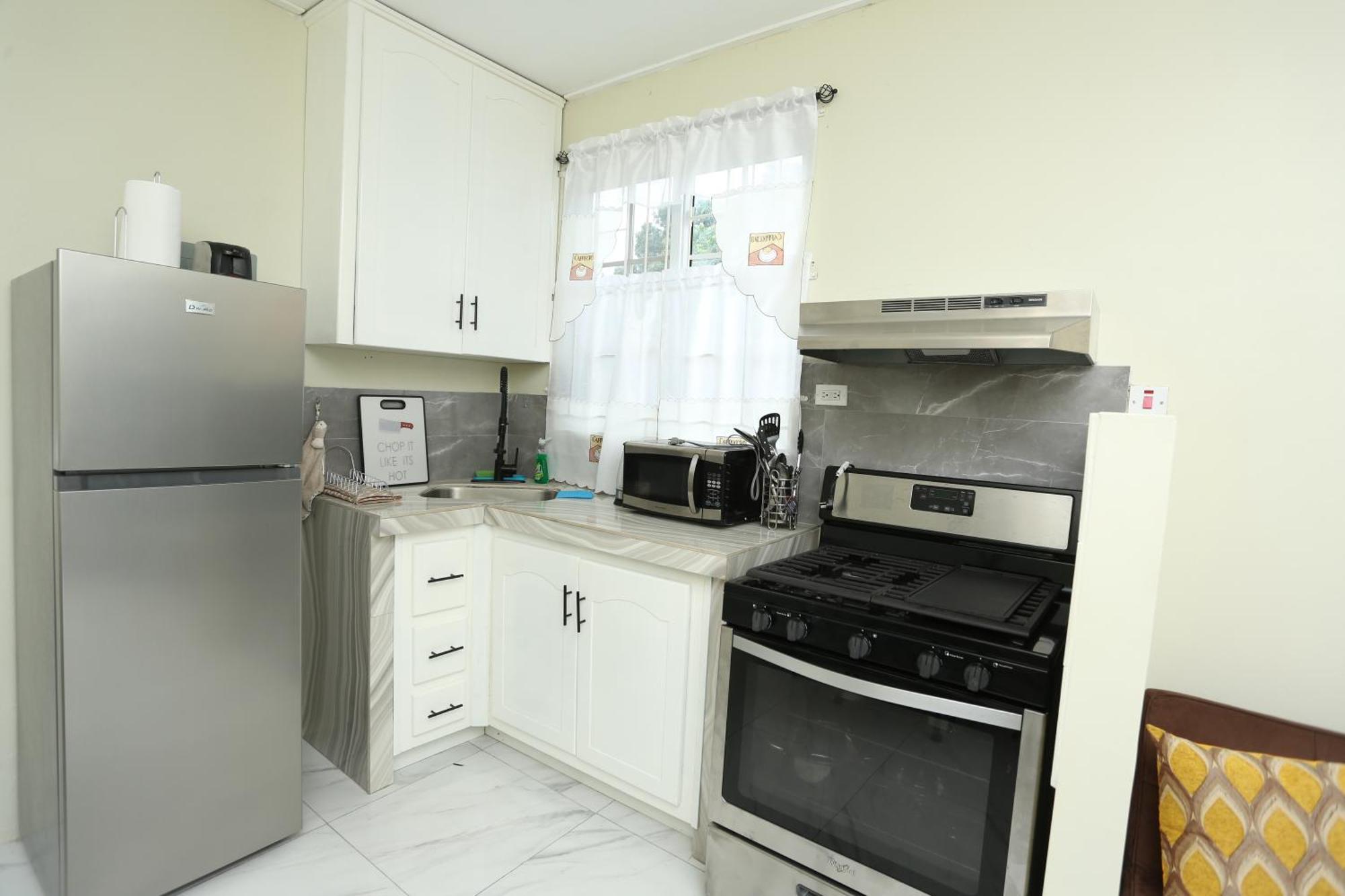 Hidden Gem Apartment Кингстън Екстериор снимка